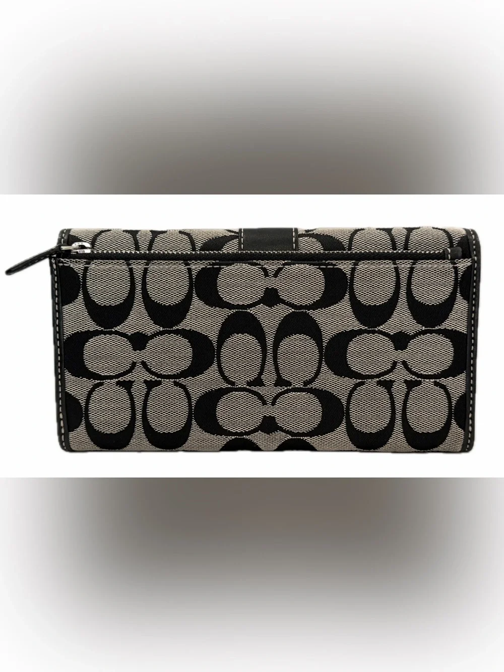 Coach this wallet